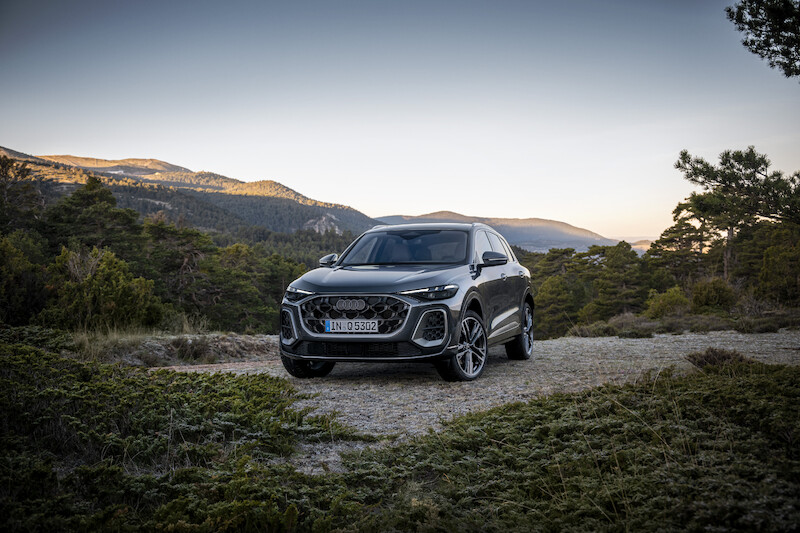 Nowe Audi Q5 SUV: sprawdzona koncepcja w trzeciej odsłonie