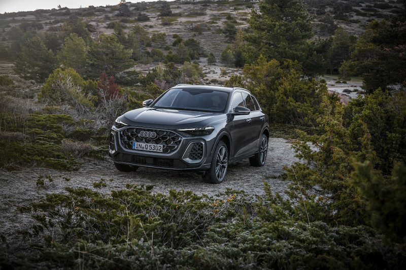 Nowe Audi Q5 SUV: sprawdzona koncepcja w trzeciej odsłonie