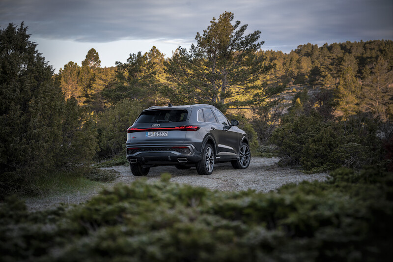 Nowe Audi Q5 SUV: sprawdzona koncepcja w trzeciej odsłonie
