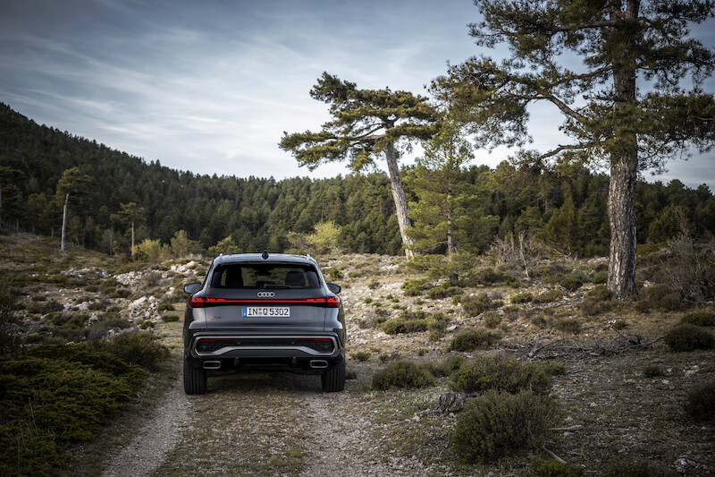 Nowe Audi Q5 SUV: sprawdzona koncepcja w trzeciej odsłonie