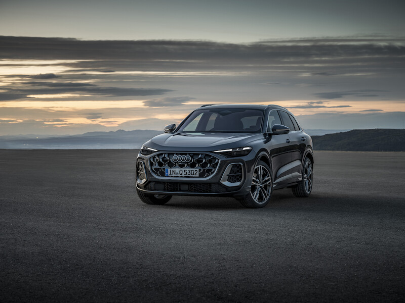 Nowe Audi Q5 SUV: sprawdzona koncepcja w trzeciej odsłonie