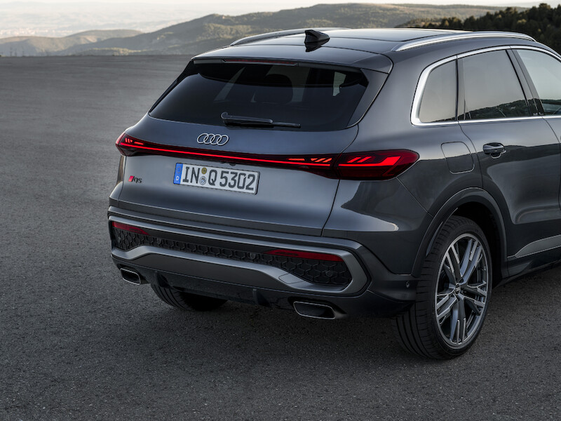 Nowe Audi Q5 SUV: sprawdzona koncepcja w trzeciej odsłonie