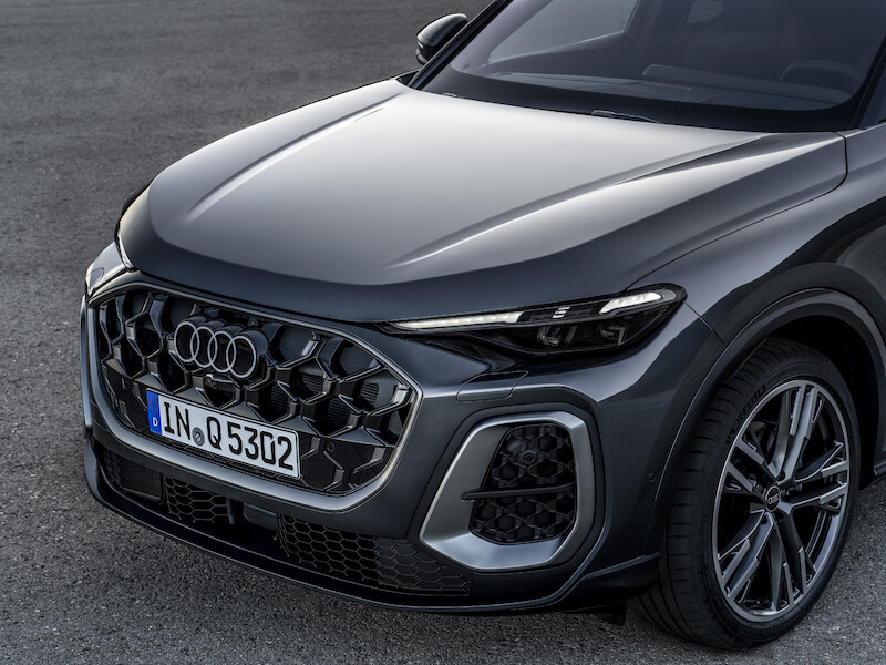 Nowe Audi Q5 SUV: sprawdzona koncepcja w trzeciej odsłonie