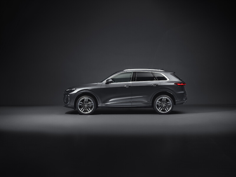 Nowe Audi Q5 SUV: sprawdzona koncepcja w trzeciej odsłonie