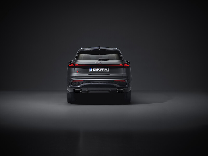 Nowe Audi Q5 SUV: sprawdzona koncepcja w trzeciej odsłonie