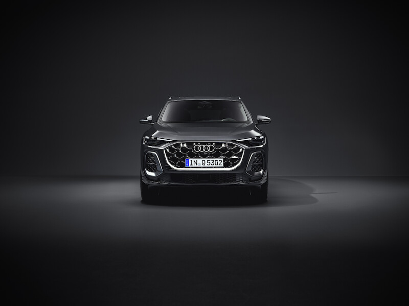 Nowe Audi Q5 SUV: sprawdzona koncepcja w trzeciej odsłonie