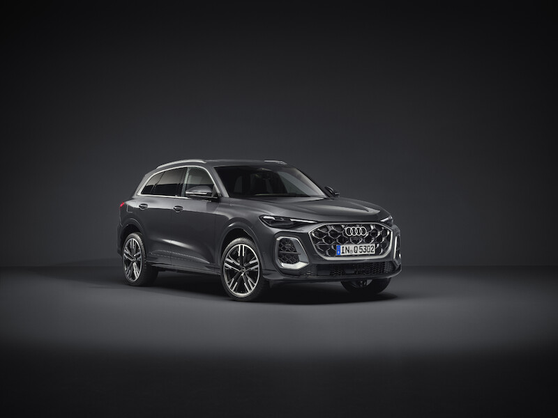 Nowe Audi Q5 SUV: sprawdzona koncepcja w trzeciej odsłonie