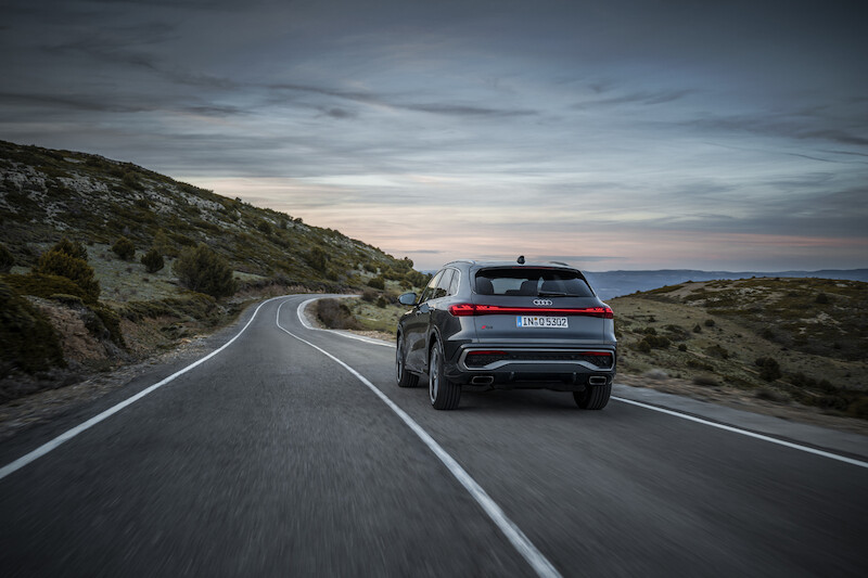 Nowe Audi Q5 SUV: sprawdzona koncepcja w trzeciej odsłonie