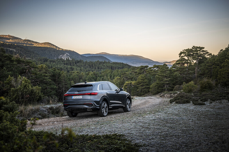 Nowe Audi Q5 SUV: sprawdzona koncepcja w trzeciej odsłonie