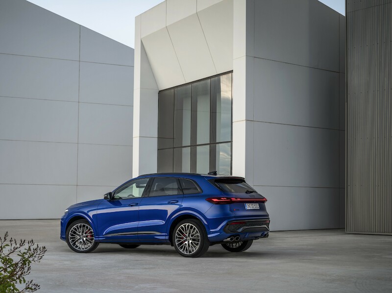 Nowe Audi Q5 SUV: sprawdzona koncepcja w trzeciej odsłonie