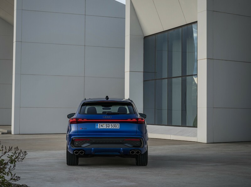 Nowe Audi Q5 SUV: sprawdzona koncepcja w trzeciej odsłonie