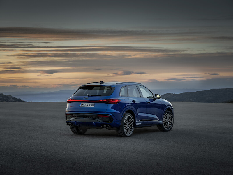 Nowe Audi Q5 SUV: sprawdzona koncepcja w trzeciej odsłonie