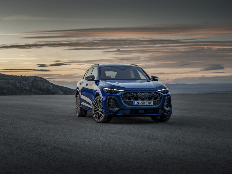 Nowe Audi Q5 SUV: sprawdzona koncepcja w trzeciej odsłonie