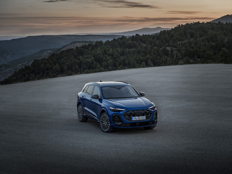 Nowe Audi Q5 SUV: sprawdzona koncepcja w trzeciej odsłonie