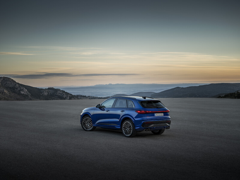 Nowe Audi Q5 SUV: sprawdzona koncepcja w trzeciej odsłonie