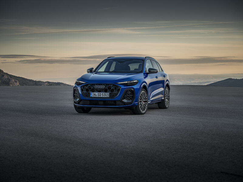 Nowe Audi Q5 SUV: sprawdzona koncepcja w trzeciej odsłonie