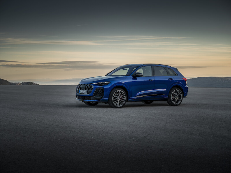 Nowe Audi Q5 SUV: sprawdzona koncepcja w trzeciej odsłonie