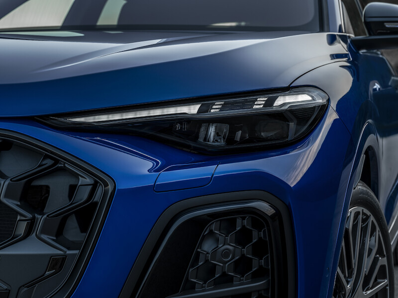 Nowe Audi Q5 SUV: sprawdzona koncepcja w trzeciej odsłonie