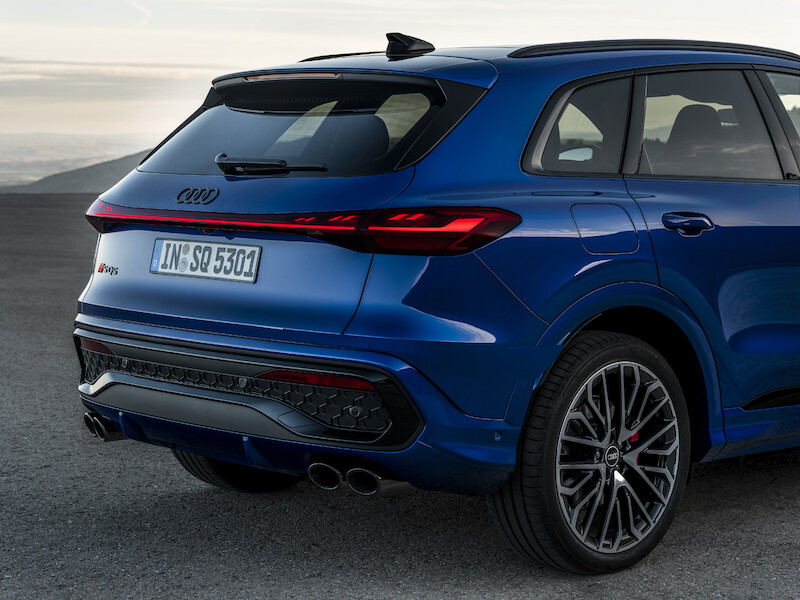 Nowe Audi Q5 SUV: sprawdzona koncepcja w trzeciej odsłonie