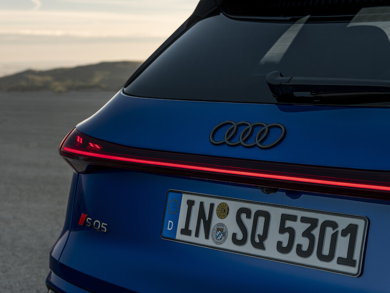 Nowe Audi Q5 SUV: sprawdzona koncepcja w trzeciej odsłonie