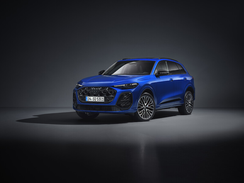 Nowe Audi Q5 SUV: sprawdzona koncepcja w trzeciej odsłonie