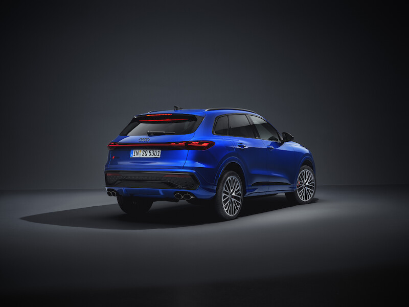 Nowe Audi Q5 SUV: sprawdzona koncepcja w trzeciej odsłonie