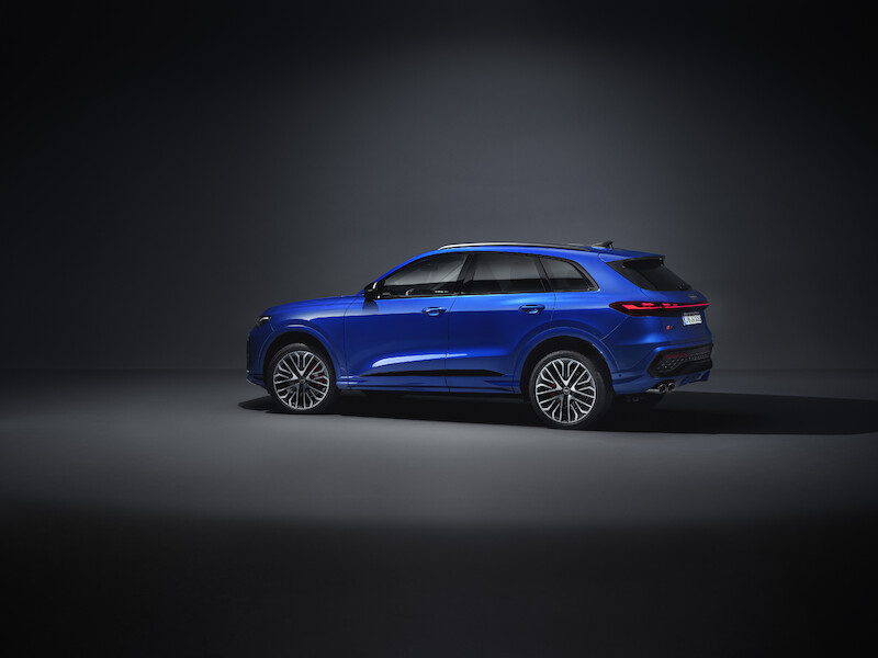 Nowe Audi Q5 SUV: sprawdzona koncepcja w trzeciej odsłonie