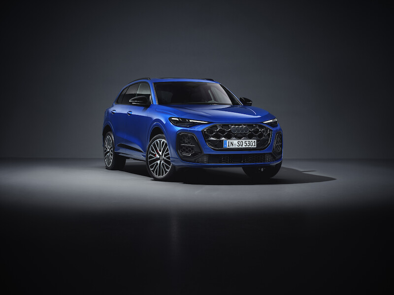 Nowe Audi Q5 SUV: sprawdzona koncepcja w trzeciej odsłonie