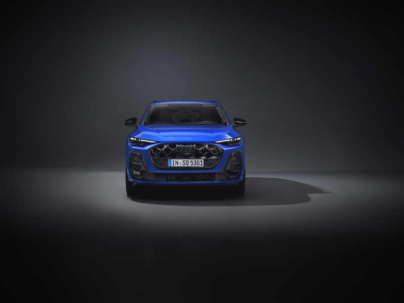 Nowe Audi Q5 SUV: sprawdzona koncepcja w trzeciej odsłonie