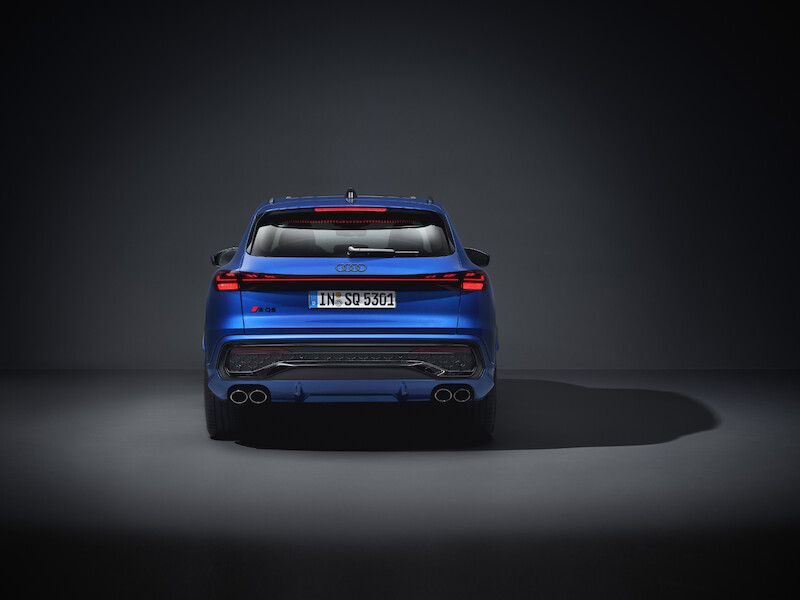 Nowe Audi Q5 SUV: sprawdzona koncepcja w trzeciej odsłonie