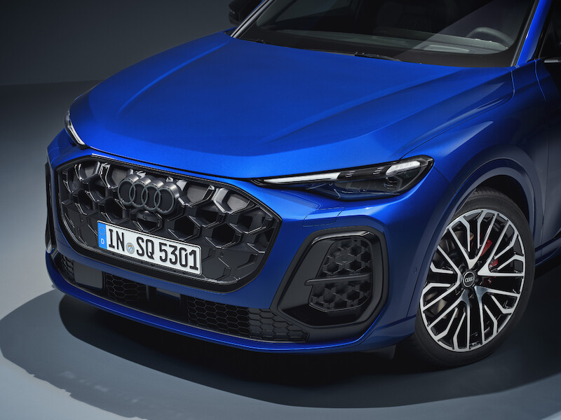 Nowe Audi Q5 SUV: sprawdzona koncepcja w trzeciej odsłonie