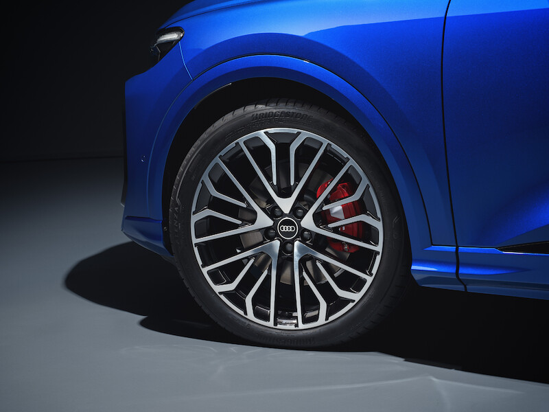 Nowe Audi Q5 SUV: sprawdzona koncepcja w trzeciej odsłonie