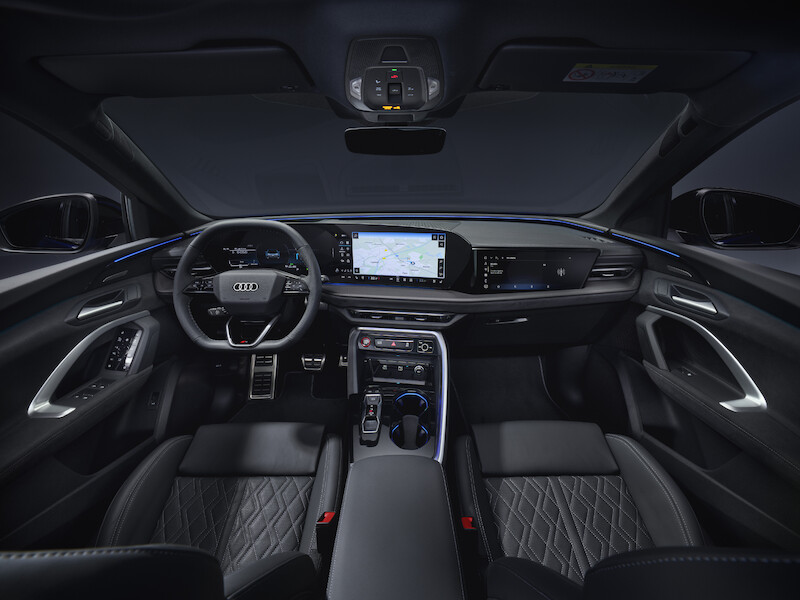 Nowe Audi Q5 SUV: sprawdzona koncepcja w trzeciej odsłonie
