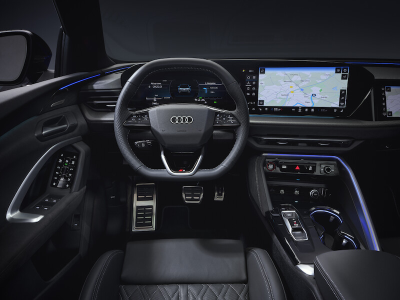 Nowe Audi Q5 SUV: sprawdzona koncepcja w trzeciej odsłonie