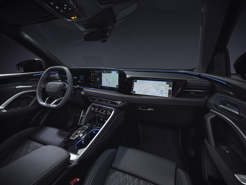 Nowe Audi Q5 SUV: sprawdzona koncepcja w trzeciej odsłonie