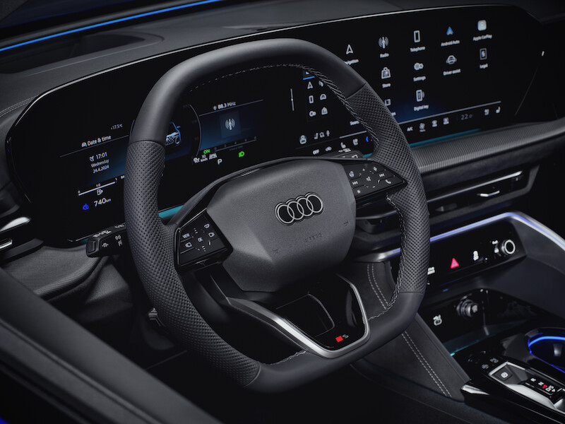 Nowe Audi Q5 SUV: sprawdzona koncepcja w trzeciej odsłonie
