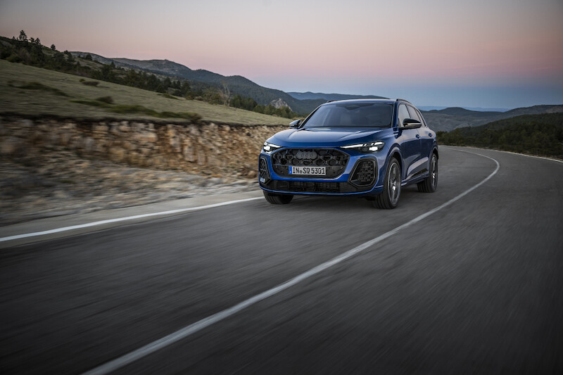 Nowe Audi Q5 SUV: sprawdzona koncepcja w trzeciej odsłonie