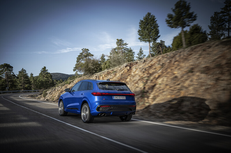 Nowe Audi Q5 SUV: sprawdzona koncepcja w trzeciej odsłonie