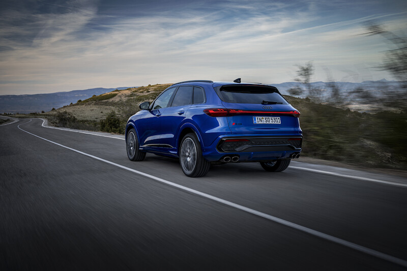 Nowe Audi Q5 SUV: sprawdzona koncepcja w trzeciej odsłonie