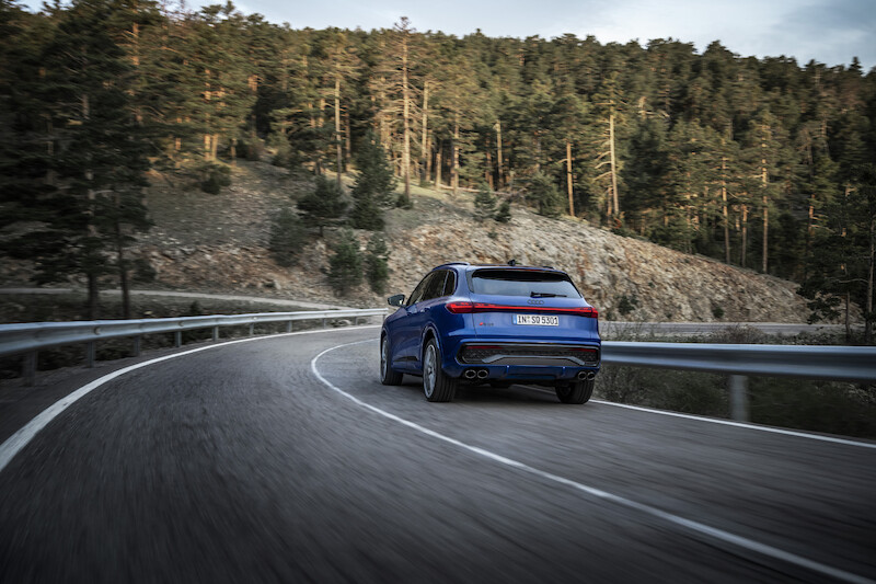 Nowe Audi Q5 SUV: sprawdzona koncepcja w trzeciej odsłonie