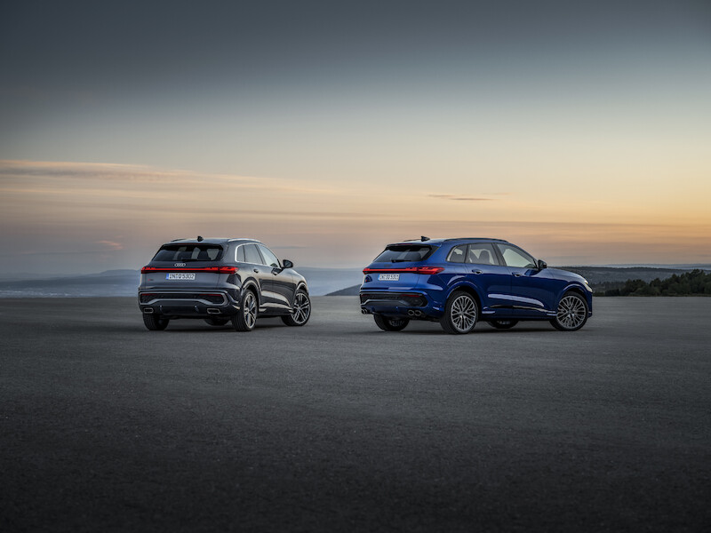 Nowe Audi Q5 SUV: sprawdzona koncepcja w trzeciej odsłonie