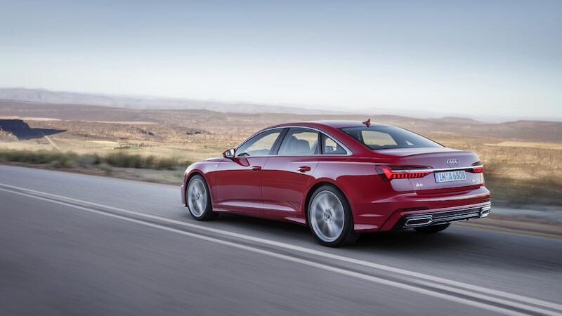 Audi A6: droga od spalinowej legendy do elektrycznego symbolu przyszłości