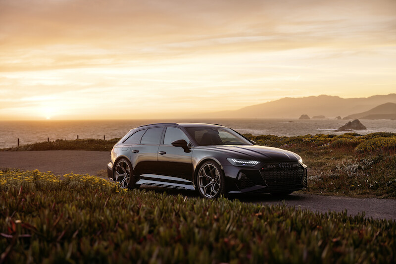 Audi A6: droga od spalinowej legendy do elektrycznego symbolu przyszłości