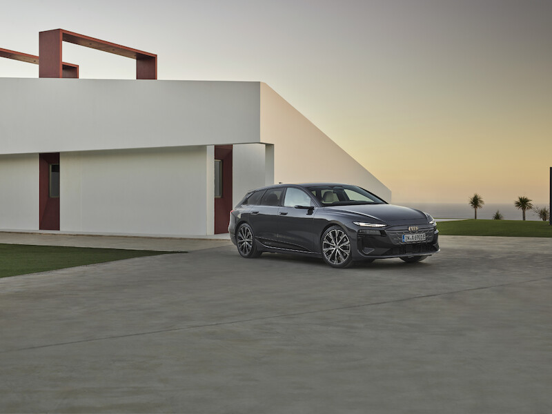 Audi A6: droga od spalinowej legendy do elektrycznego symbolu przyszłości
