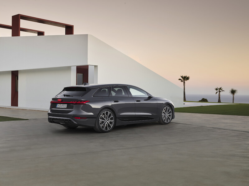 Audi A6: droga od spalinowej legendy do elektrycznego symbolu przyszłości