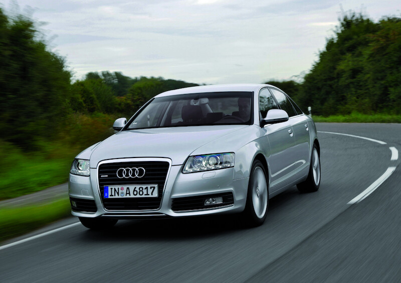Audi A6: droga od spalinowej legendy do elektrycznego symbolu przyszłości