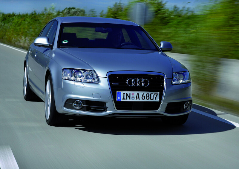 Audi A6: droga od spalinowej legendy do elektrycznego symbolu przyszłości