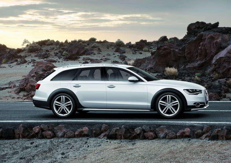 Audi A6: droga od spalinowej legendy do elektrycznego symbolu przyszłości
