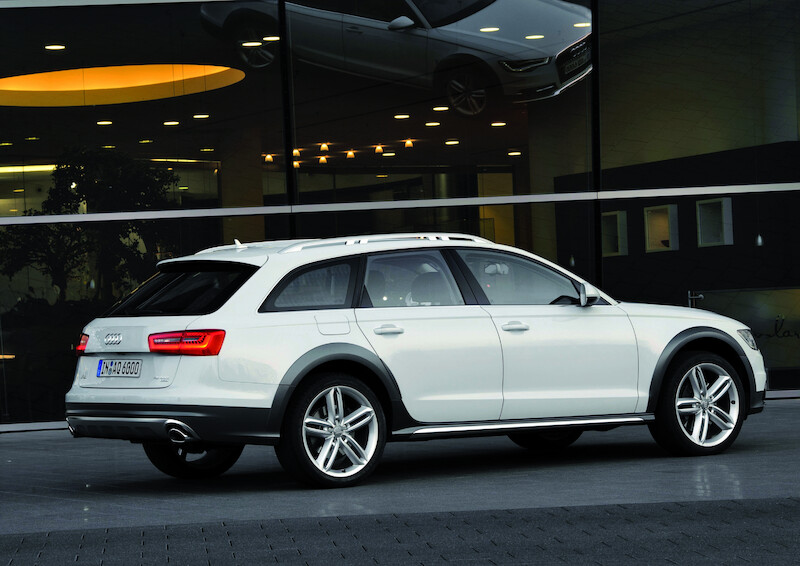 Audi A6: droga od spalinowej legendy do elektrycznego symbolu przyszłości