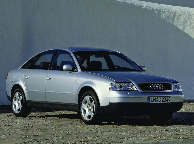 Audi A6: droga od spalinowej legendy do elektrycznego symbolu przyszłości